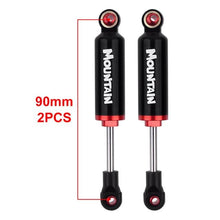 Load image into Gallery viewer, 2pcs Built-in Spring 90mm Shock Absorber Damper - Grey, Red or Black
