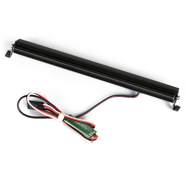 147mm Bright LED Light Bar for 1/10th scale