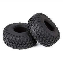 Load image into Gallery viewer, 4PCS 2.2&quot; 130*50mm Canyon Trail Rubber Tyres 1/10th Scale
