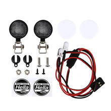 Load image into Gallery viewer, LED Lights Headlights Spotlights 1/10th scale
